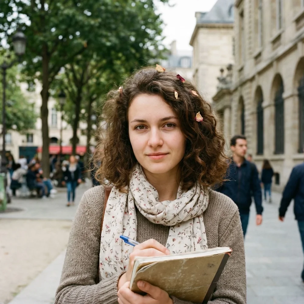 Rédactrice de Fiches de Révision de CAP Fleuriste