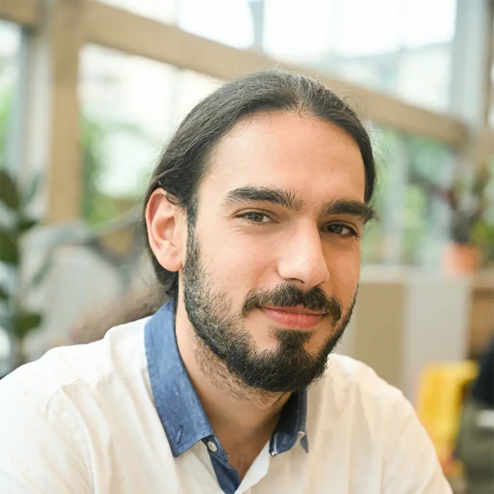 Développeur et concepteur Web de CAP Fleuriste