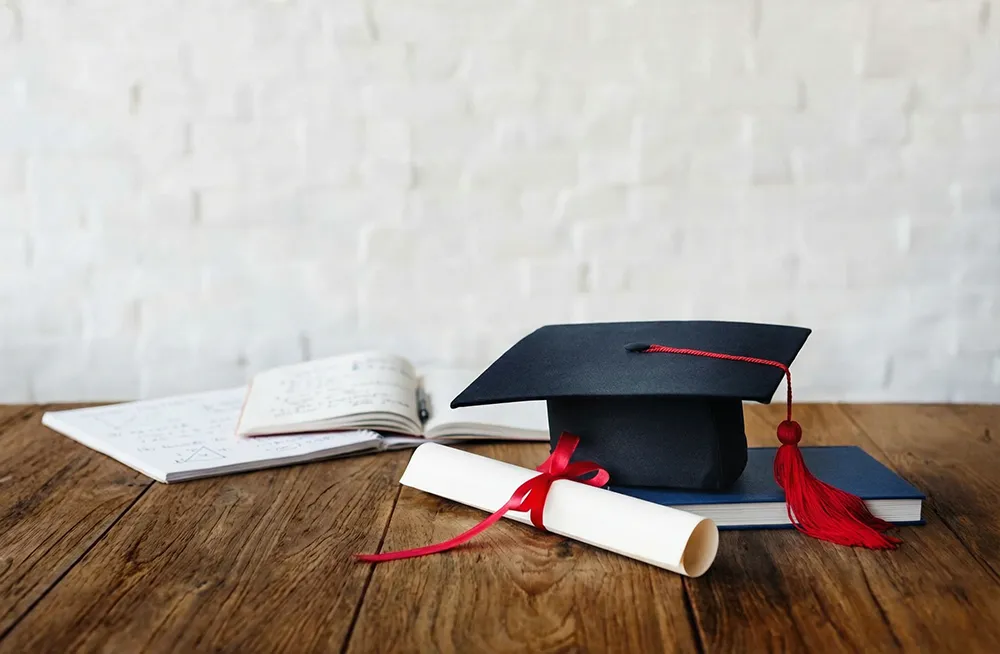 Réussite de son CAP Fleuriste